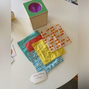 Lovevery Magic Tissue Box